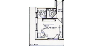 Bild 5 - Appartement Typ IV